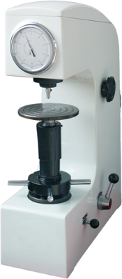 HR150A指针 HR150D数显洛氏硬度计